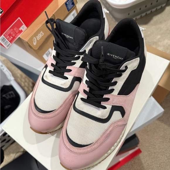 Givenchy Other - 8 Pair Sneaker Bundle Nike Supreme Givenchy ASICS New Balance Lot $459